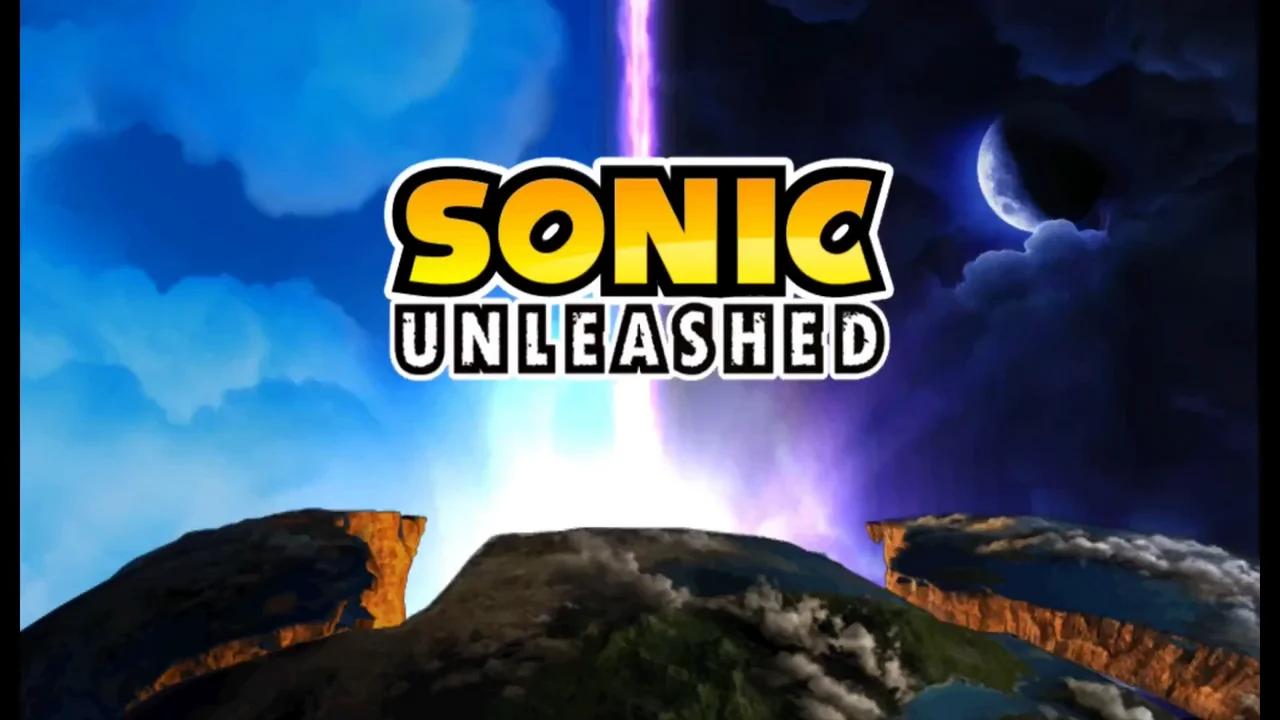 Sonic unwiished HD UI Mod Teaser