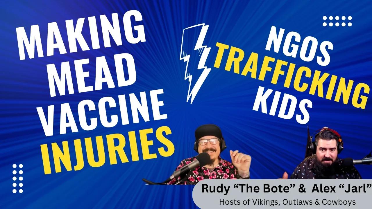 NGOs Trafficking Kids| Childhood Vaccines Are They Safe| Variety Show ...