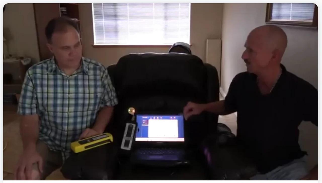 EKG Proof That toxic dangerous Smart Meters Affect the Human Heart