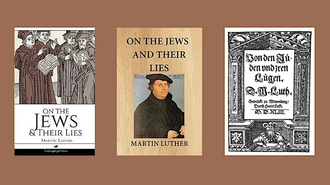 The Jews and Their Lies - Martin Luther - Full Uncensored Audio Book