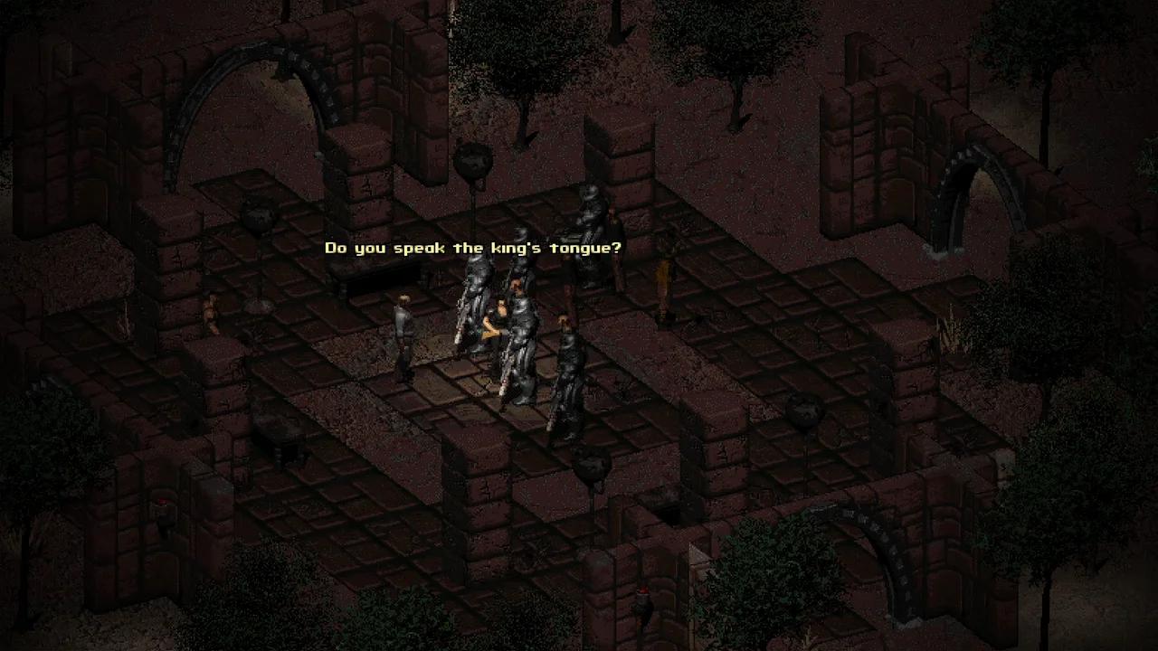 Fallout 2 Playthrough (Mostly Blind) - Part 21