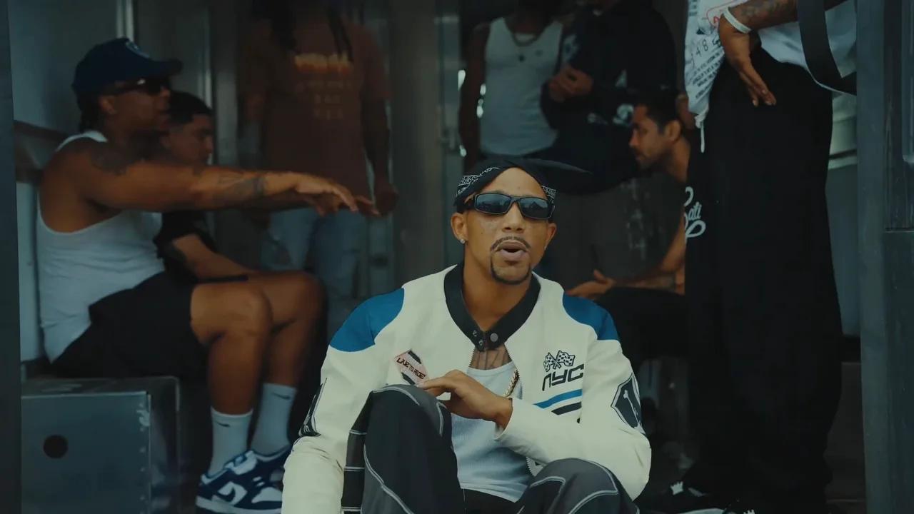 Nhale - Seen It All [Music Video][Rap 2025]