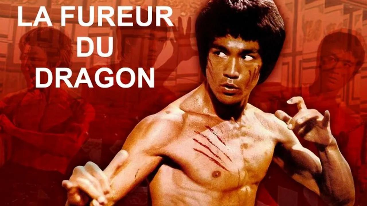 La Fureur Du Dragon (Rene Chateau) 1972 VF