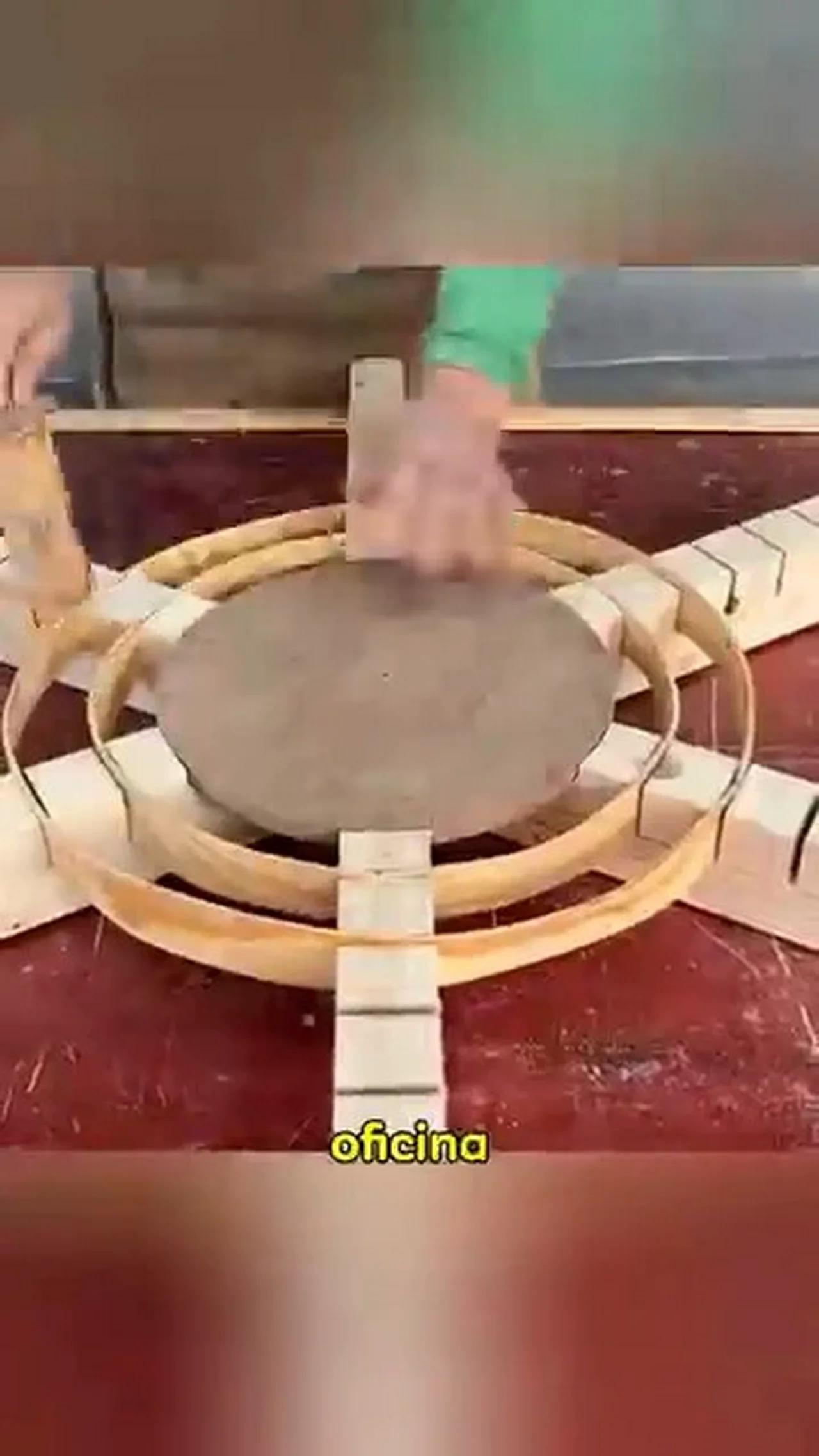 De Menino Pobre a Mestre da Madeira#shorts#woodworking