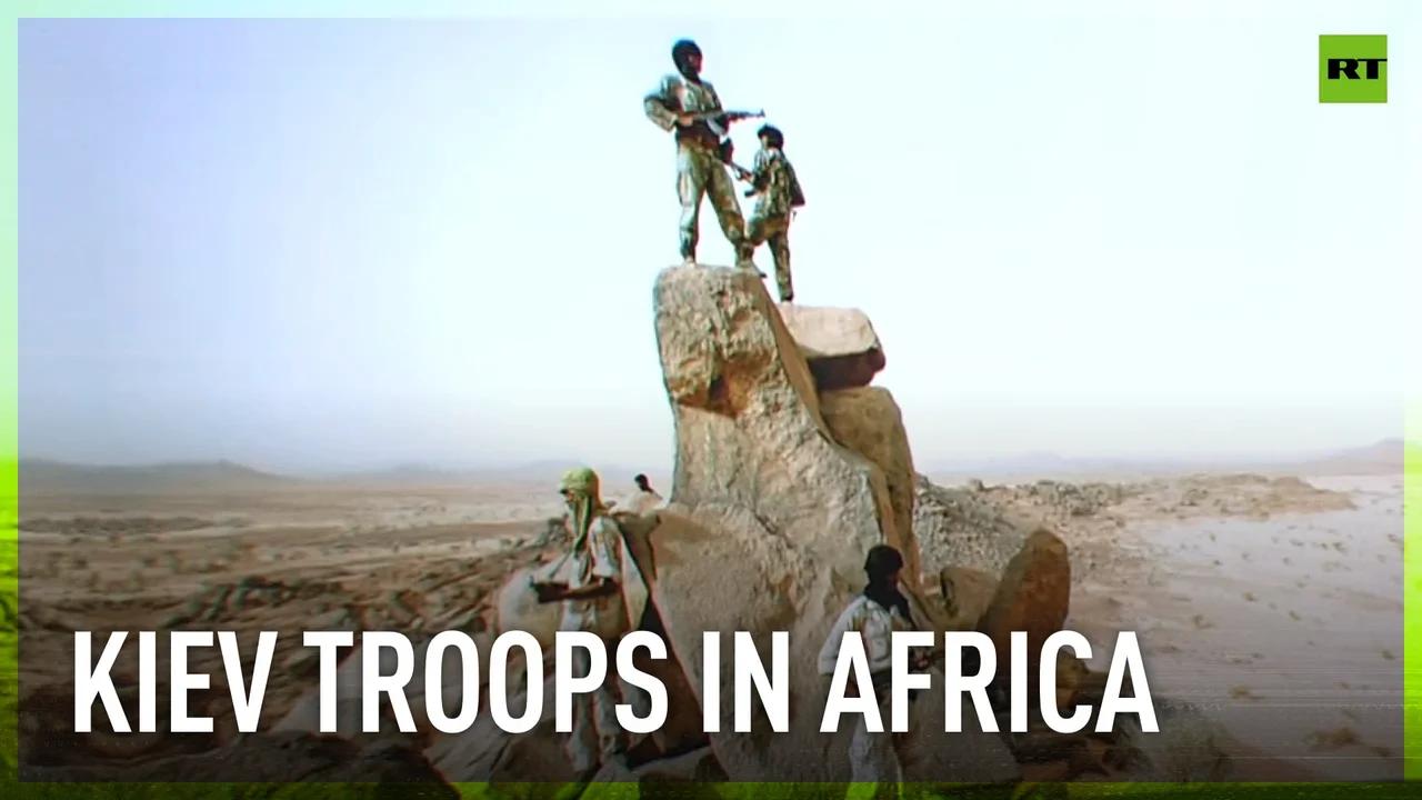 Tuareg Separatists The Perfect Storm: Separatists, Jihadists, and a Withdrawing International Presence
