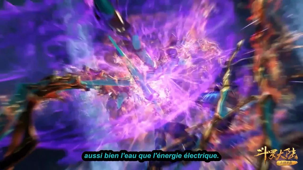 (Douluo Dalu) Soul Land Saison 2 Épisode 255 vostfr by yzen