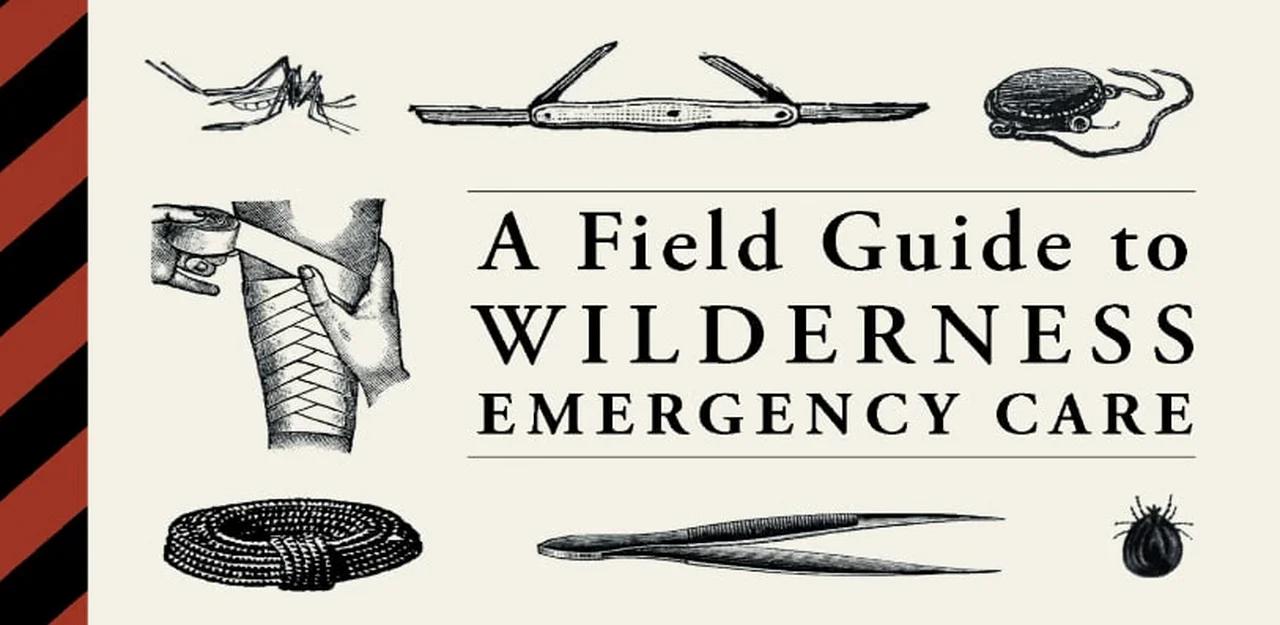 Bushcraft First Aid