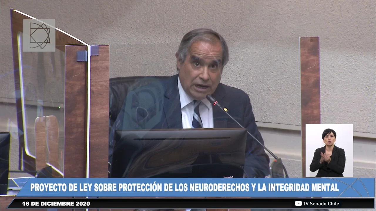 Proyecto de ley sobre protección de los Neuroderechos-Parte 2