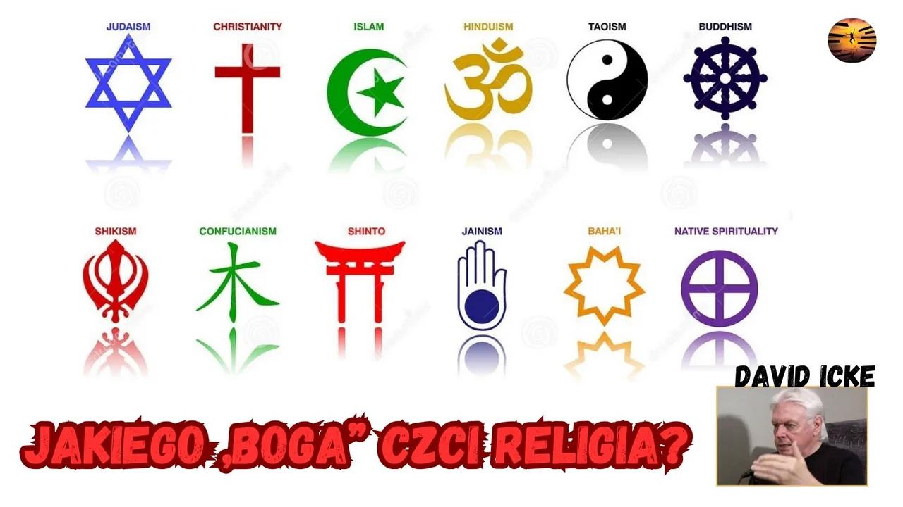 Religia Kl 5 Bog Opiekuje Sie Ludzmi Sprawdzian Jakiego „Boga” czci Religia? - David Icke