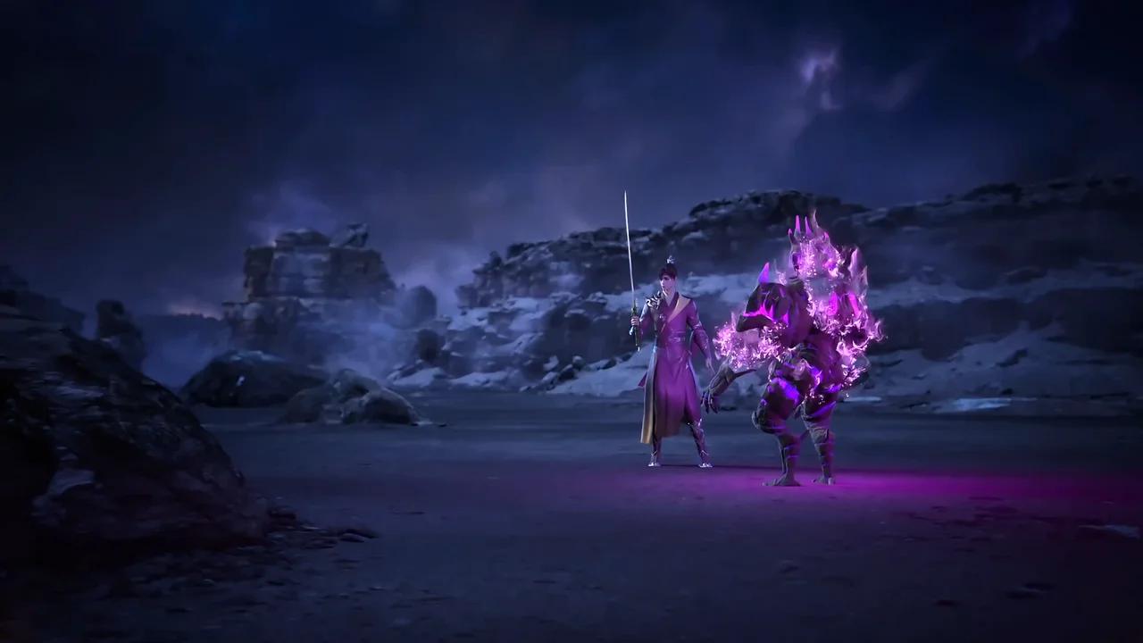 Peerless Battle Spirit Chapter 9