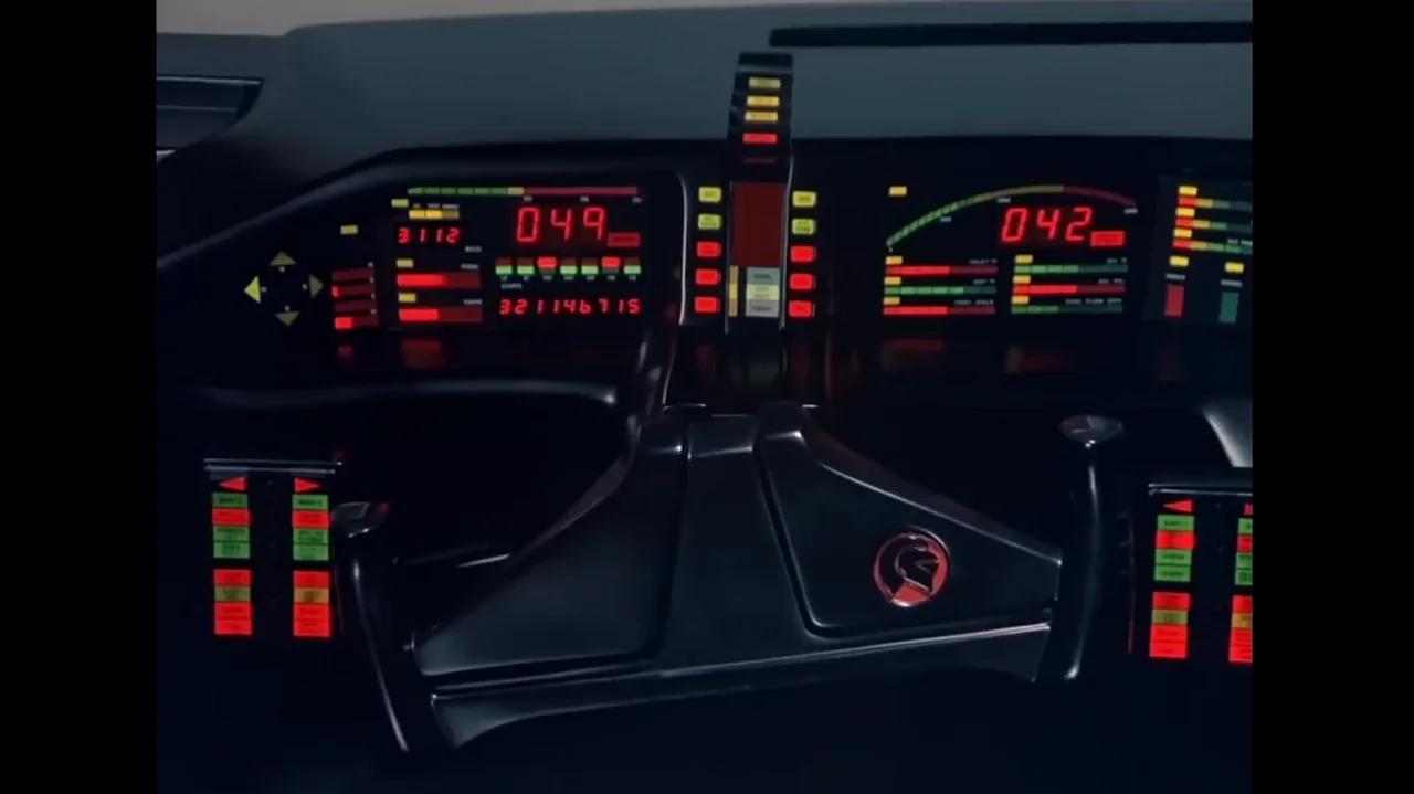 Knight Rider | The Main Theme | Enzo Margaglio Remake (2020)