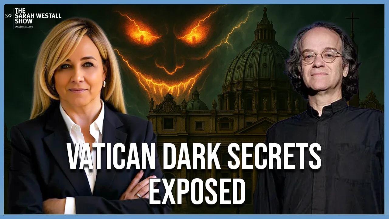 Dark Secrets of the Vatican and the New Pope s Hidden Crimes w Kevin Annett