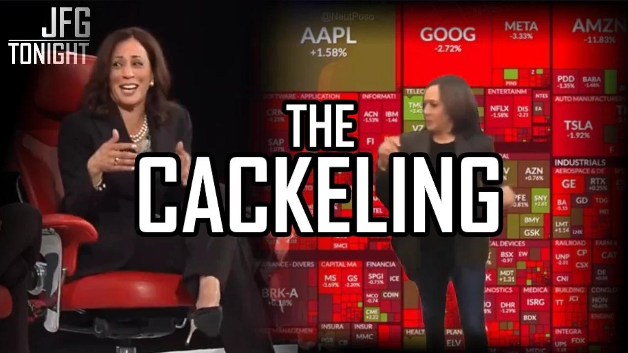 The Cackeling | JFGT #1160