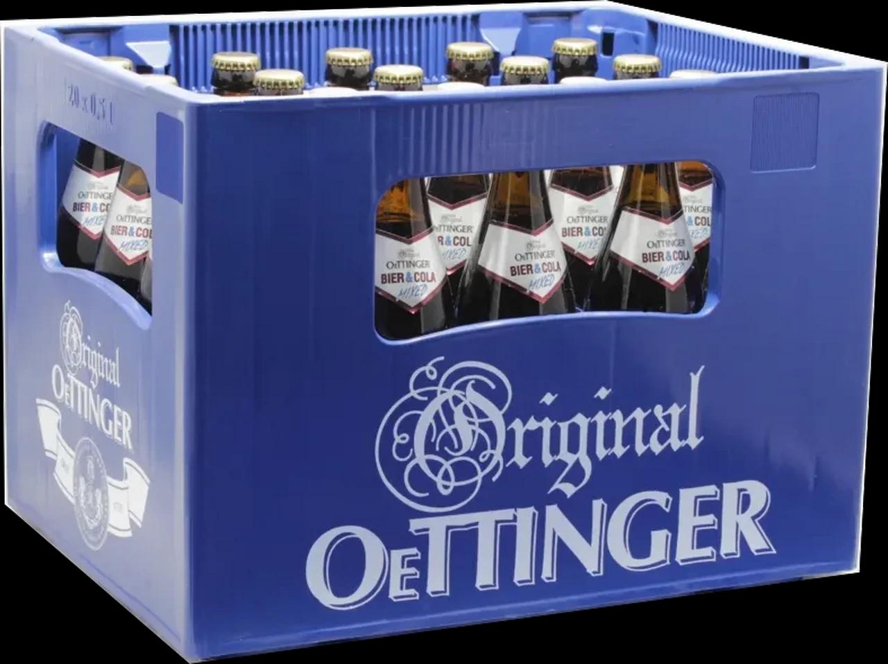 Ein leckerer Kasten OeTTinger
