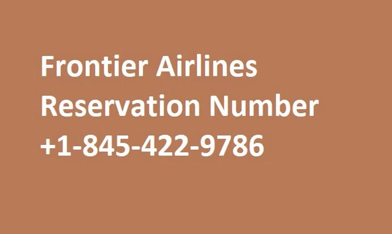 how to find my frontier flight number online