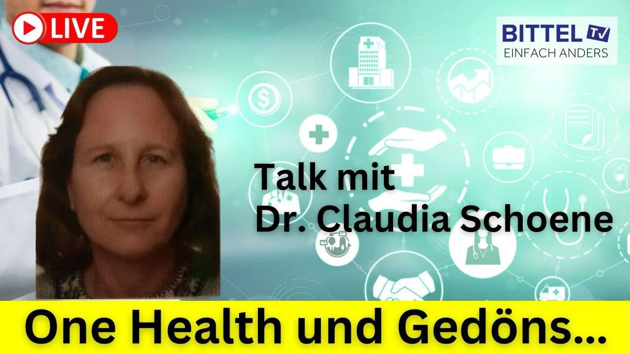 &amp;quot;One Health&amp;quot; ein &amp;quot;gesunder&amp;quot; Planet