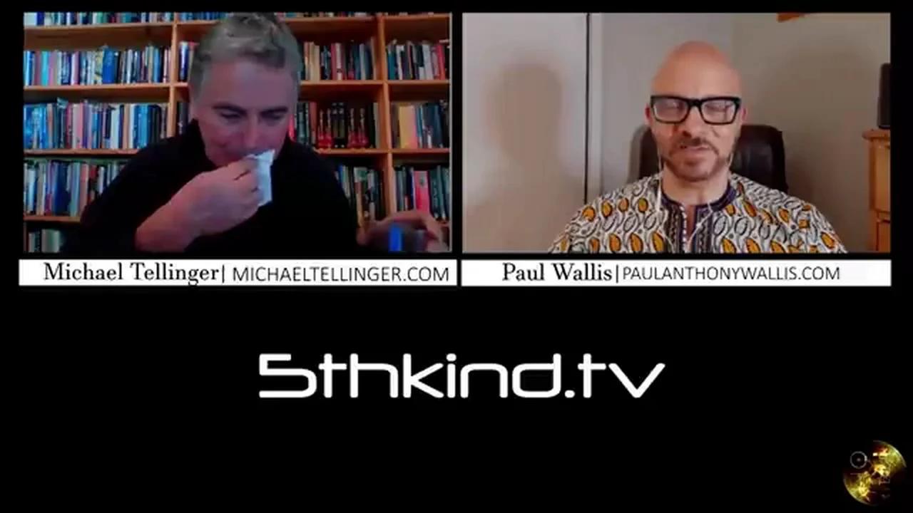 5th Kind Michell Tell înger Paul Wallis