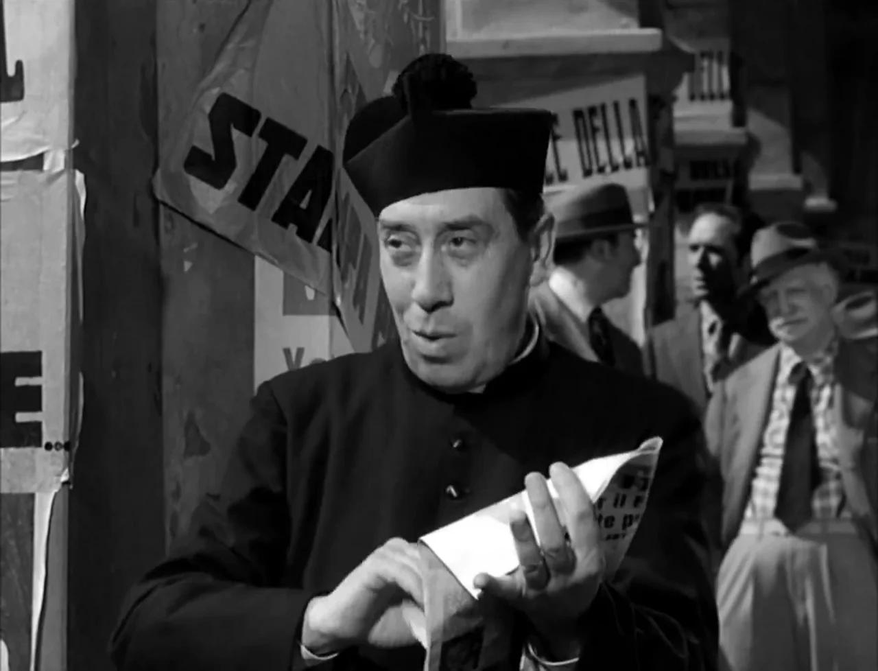 Don Camillo, la grande bagarre (1955)