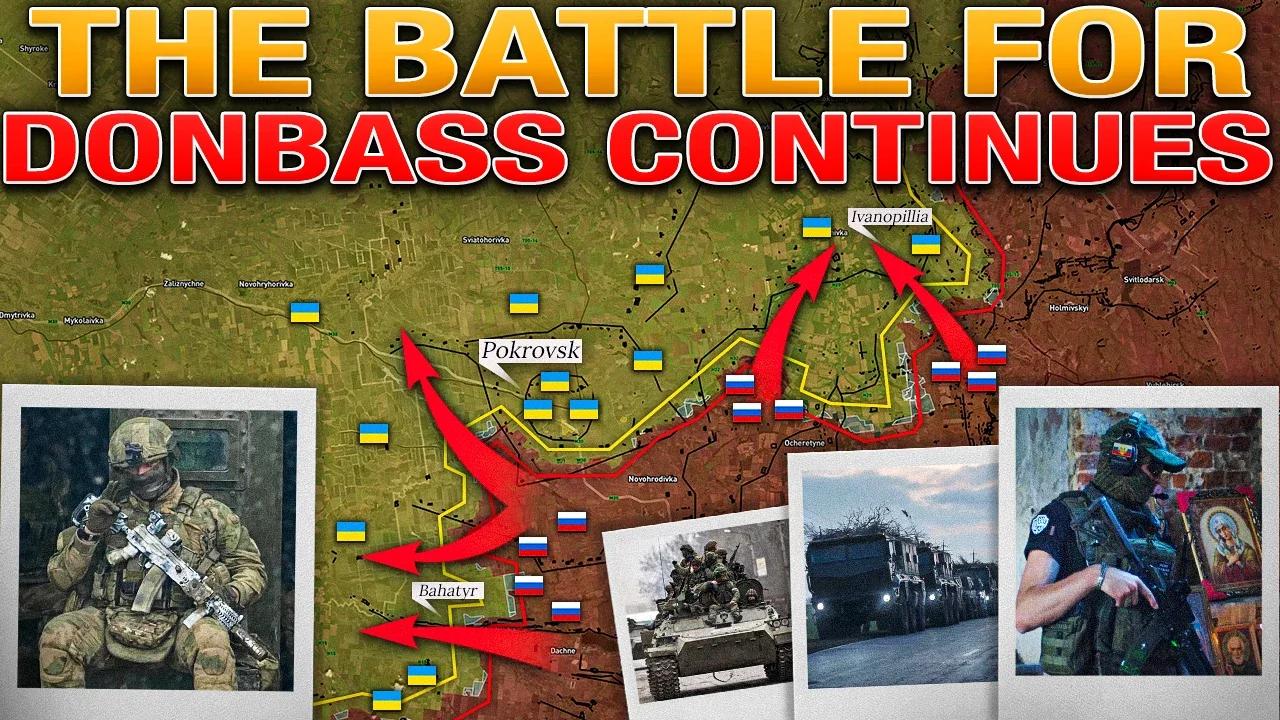 Zaporizhzhia & Kupiansk Offensives Gain Momentum⚔️ Russians Storm ...