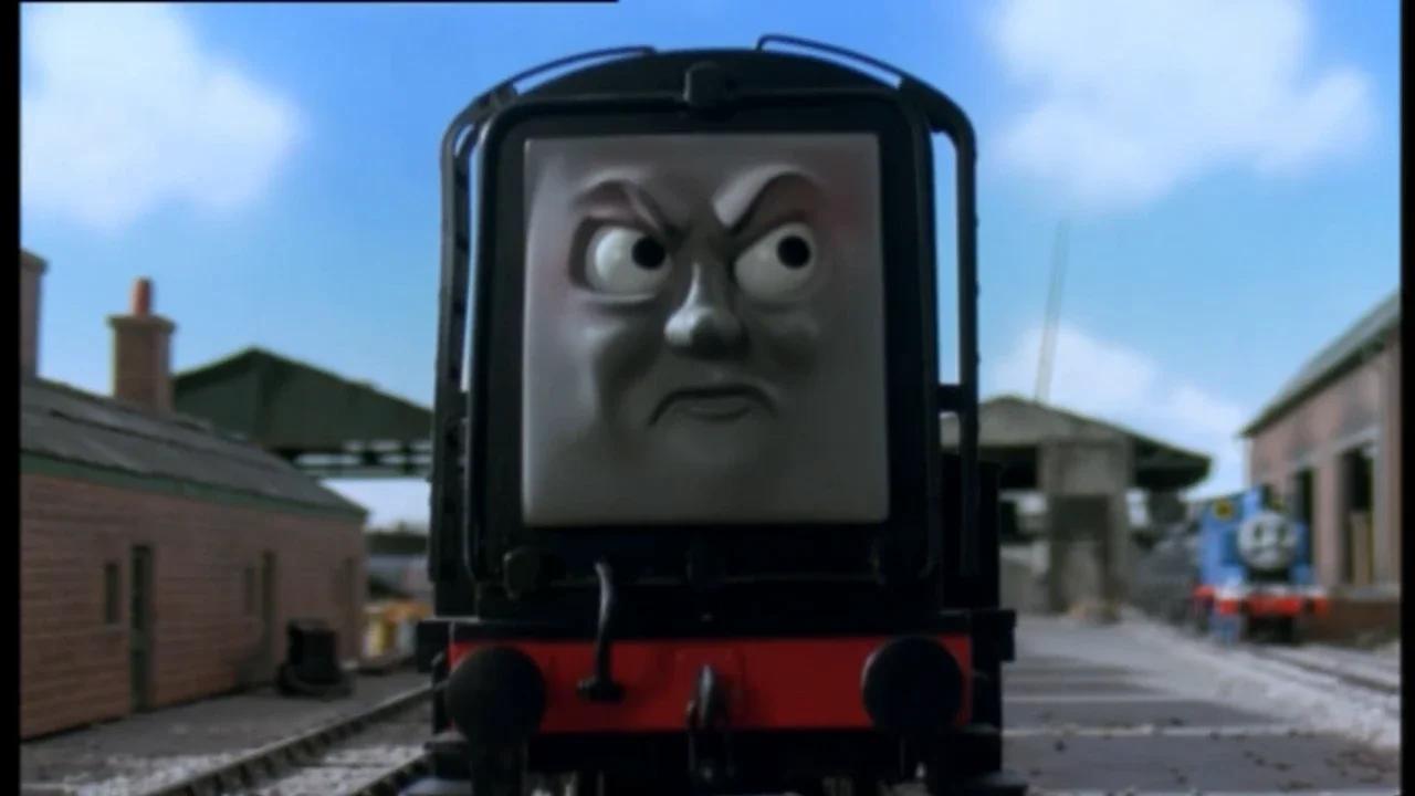 Thomas & Friends - Series 06, Episode 11, The World's Strongest Engine ...