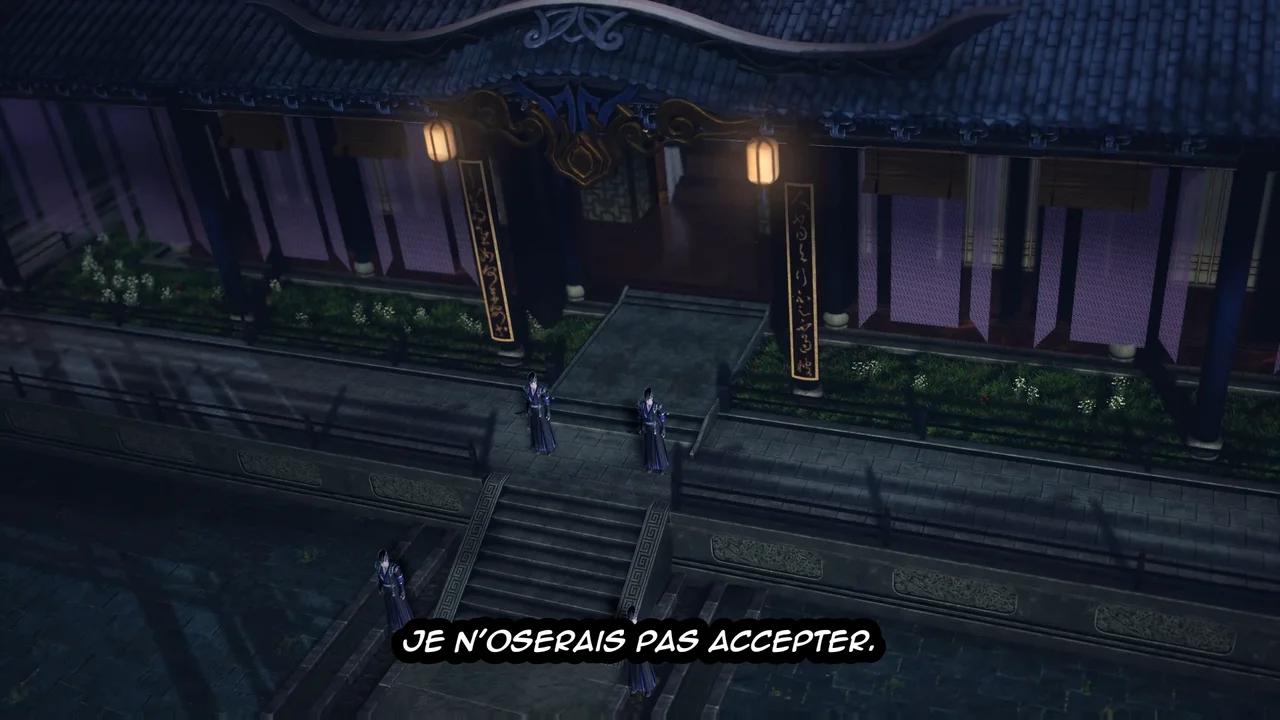 Legend of Martial Immortal Episode 109 vostfr