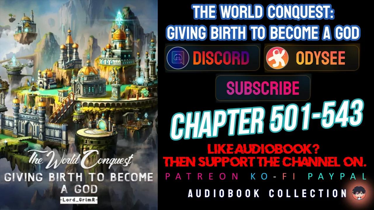 The World Conquest Giving Birth To Become A God