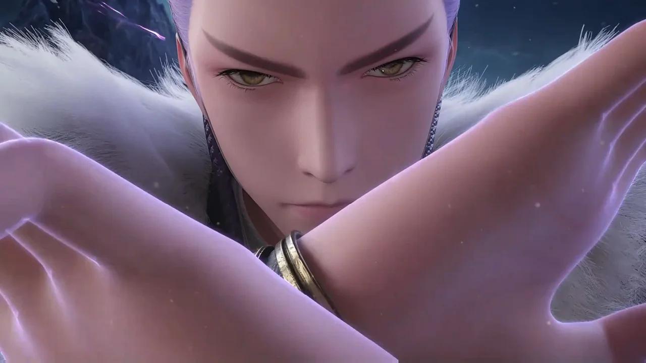 Tales of Demons and Gods Season 8 Episode 46 374 vostfr