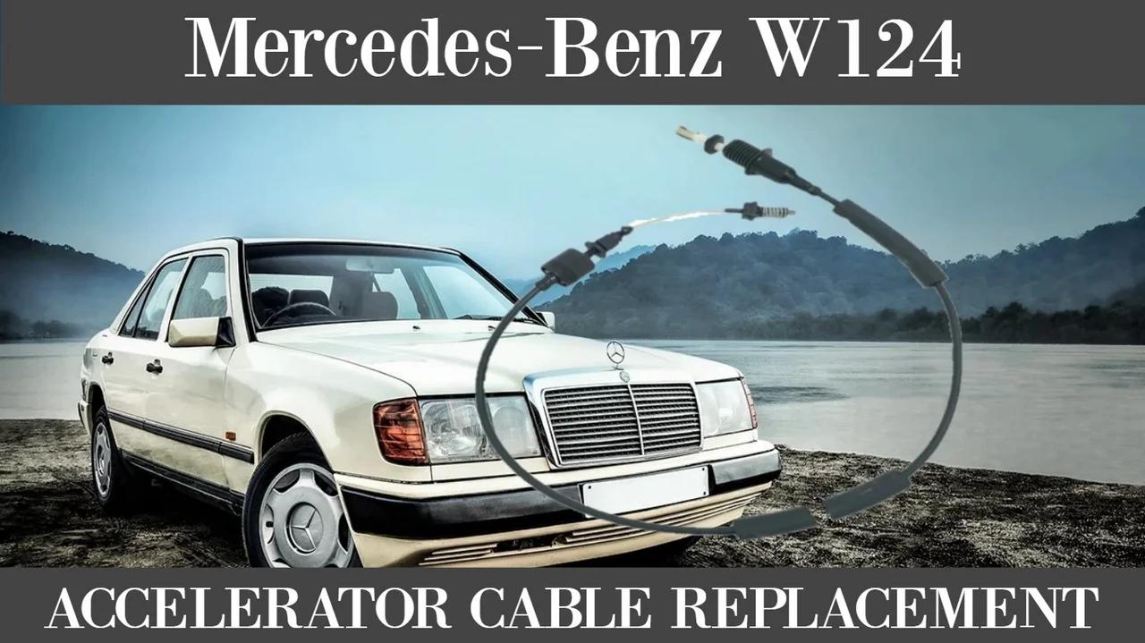 thumbnail interactive-video image 1 of Genuine Mercedes Guide Clip For Accelerator Cable – W124 W129 W140 W201 W202 W210 – 202 301 00 93 1 of 3