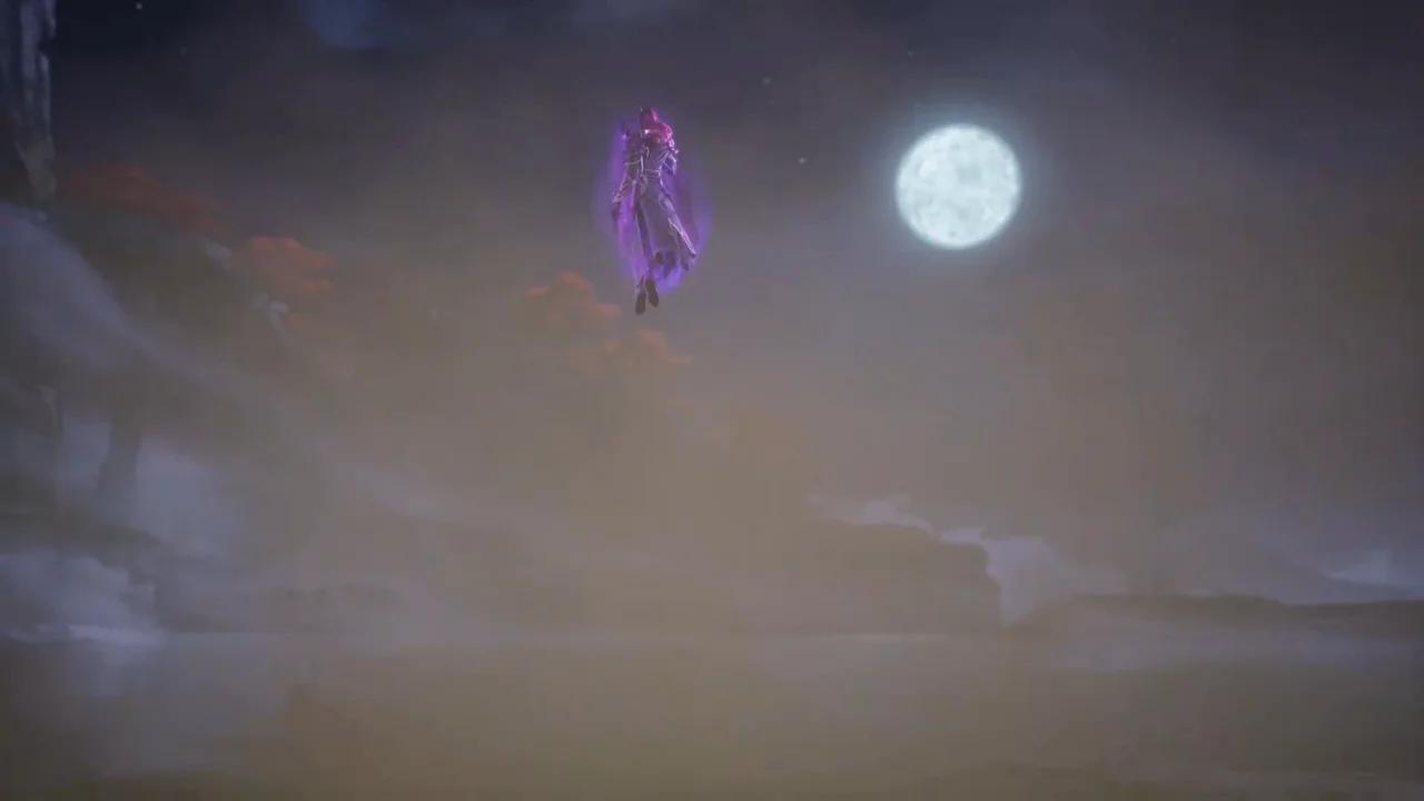 Peerless Martial Spirit Episode 417 vostfr