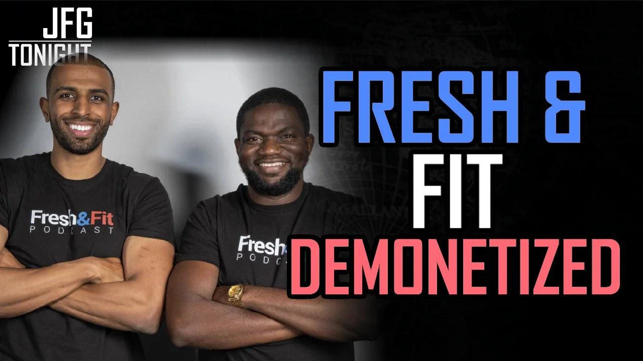 Fresh & Fit Demonetized | JFGT #921