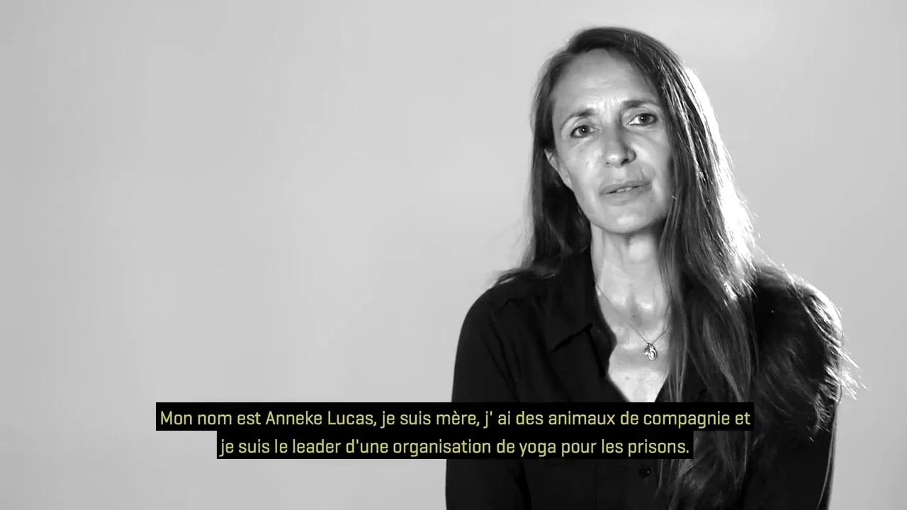 Réseau pédocriminel : le témoignage d'Anneke Lucas