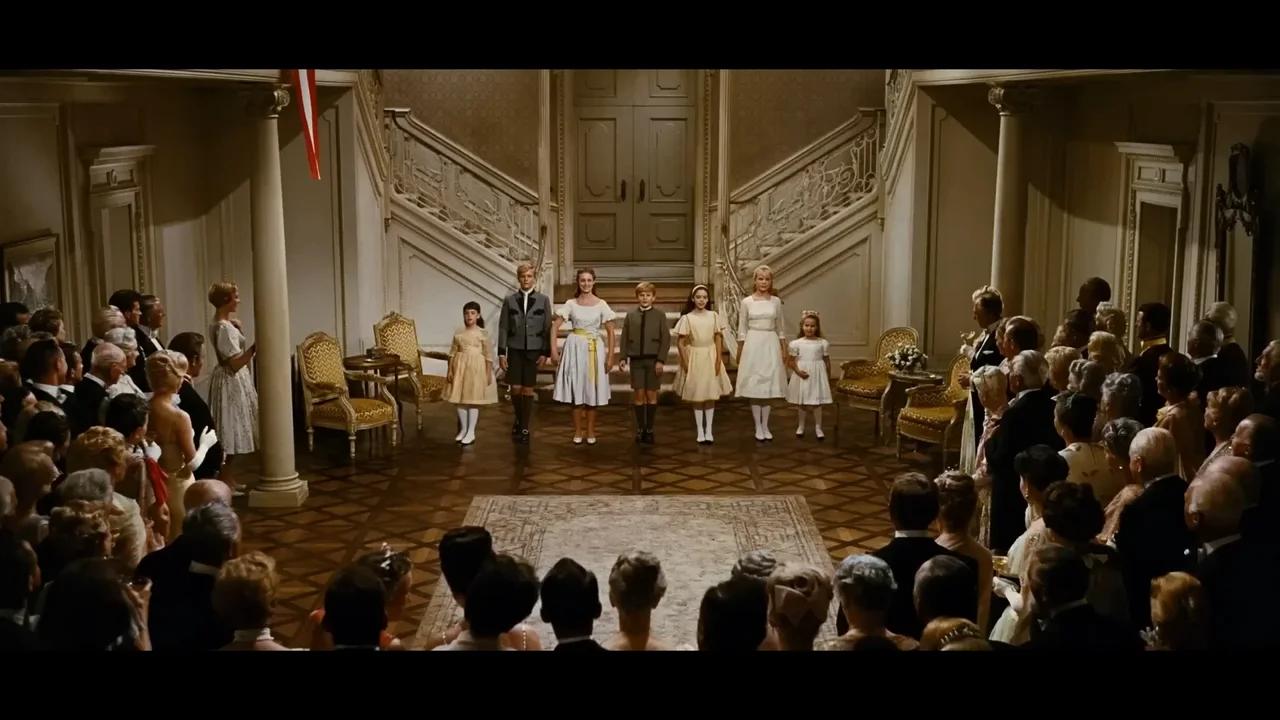 So Long Farewell The Sound Of Music Song Soundtrack