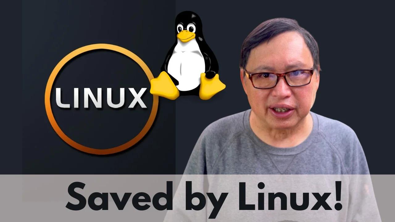 Be A Subversive With Linux We Are Under Attack 