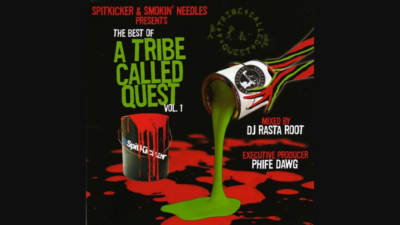 DJ Rasta Root, Spitkicker & Smokin' Needles Presents - The Best Of A ...