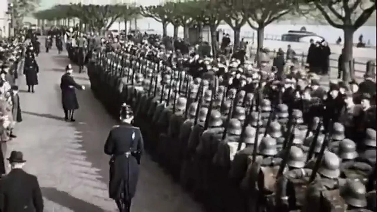 The Hitler Wanted to Conquer The World Myth by Zoomer Historian