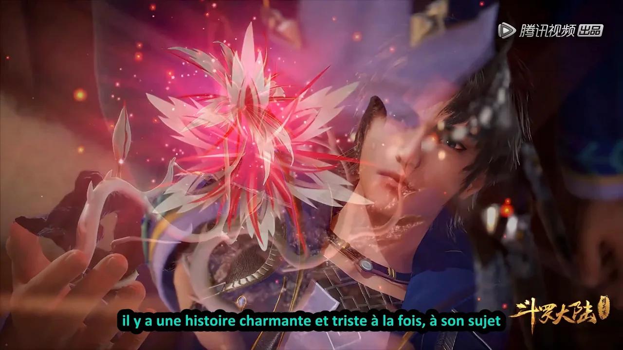 Soul land episode 53 vostfr