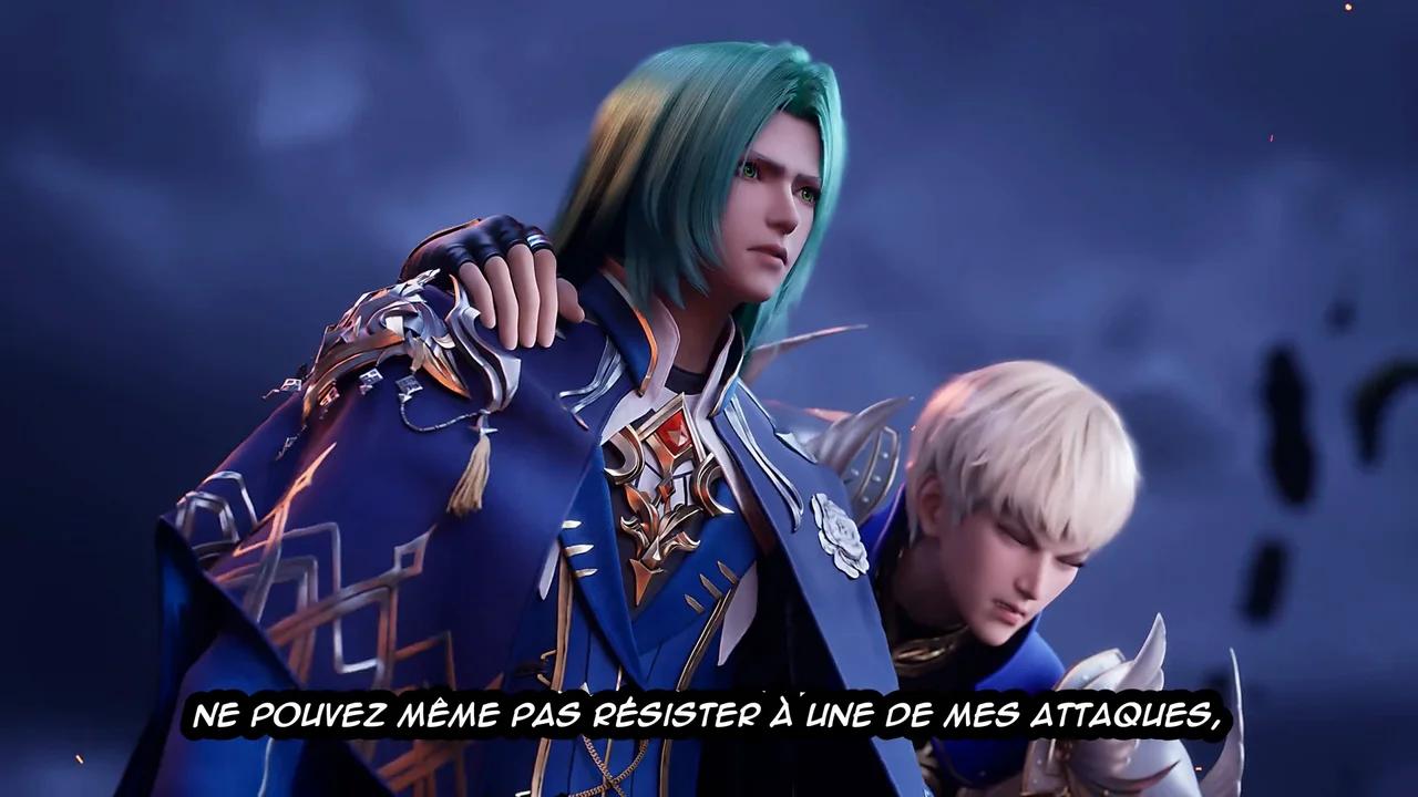 Throne of Seal Episode 154 vostfr