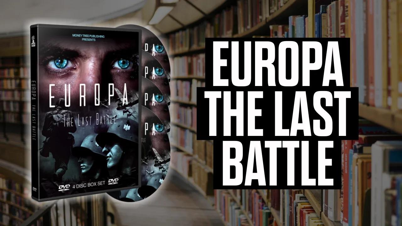 VIDEO REVIEW Europa the Last Battle