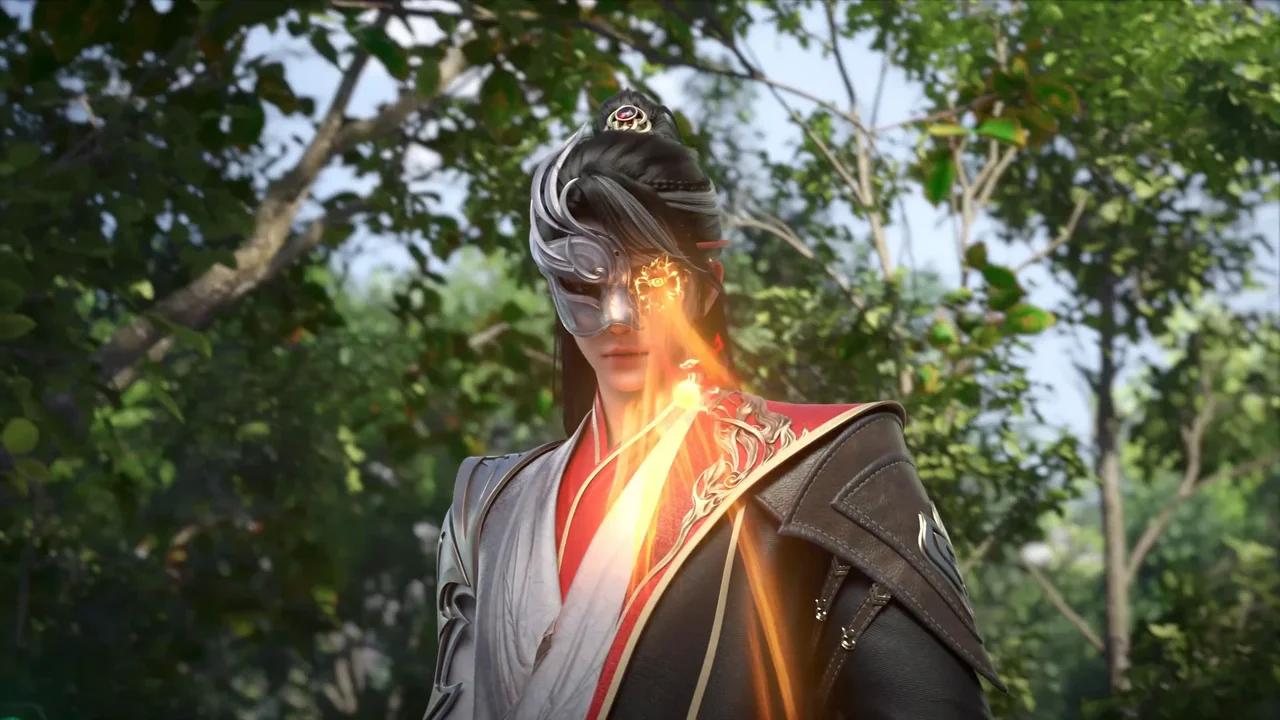 Legend of Martial Immortal Episode 101 vostfr