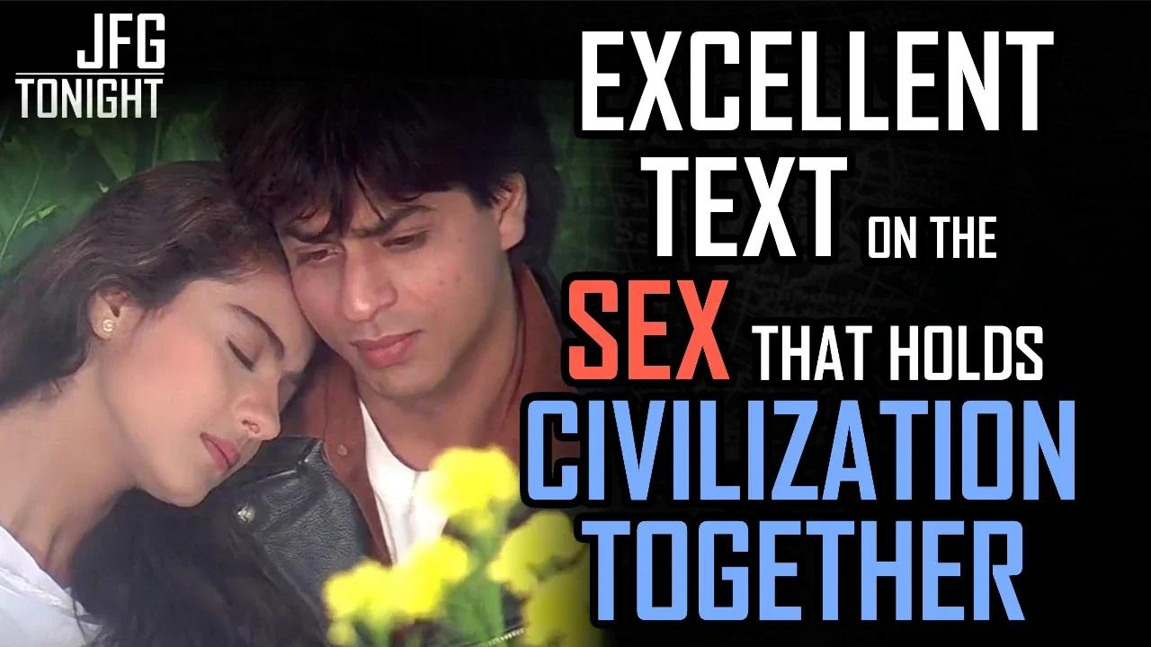 The Sex That Holds Civilization Together | JFGT #640