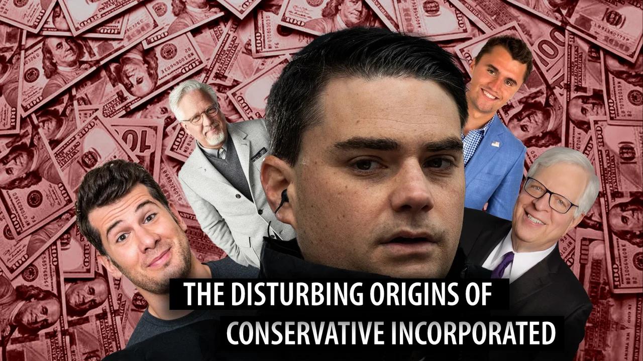 The Disturbing Origins Of Ben Shapiro And The Rest Of Conservative ...