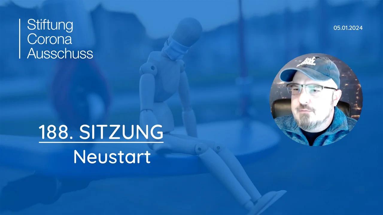 Matthew Crawford Sitzung 188 Neustart Englisch