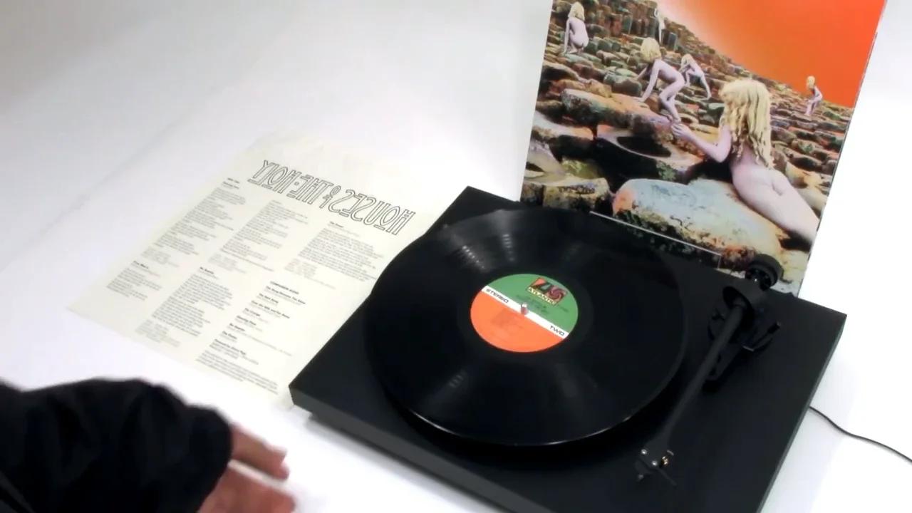 Led Zeppelin “The Ocean”