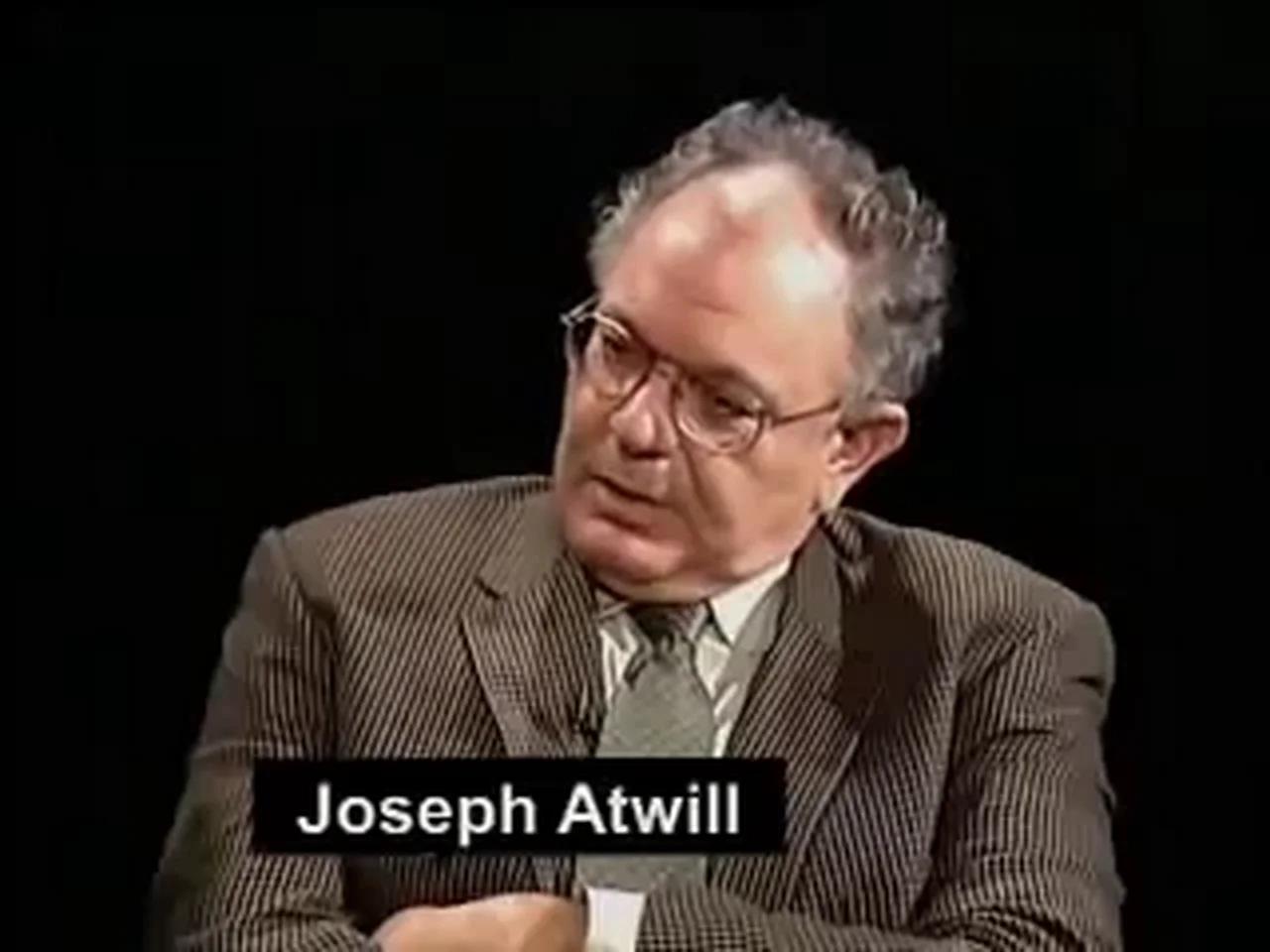 TV Interview with Joseph Atwill - The Roman Creation of Christianity (2007)