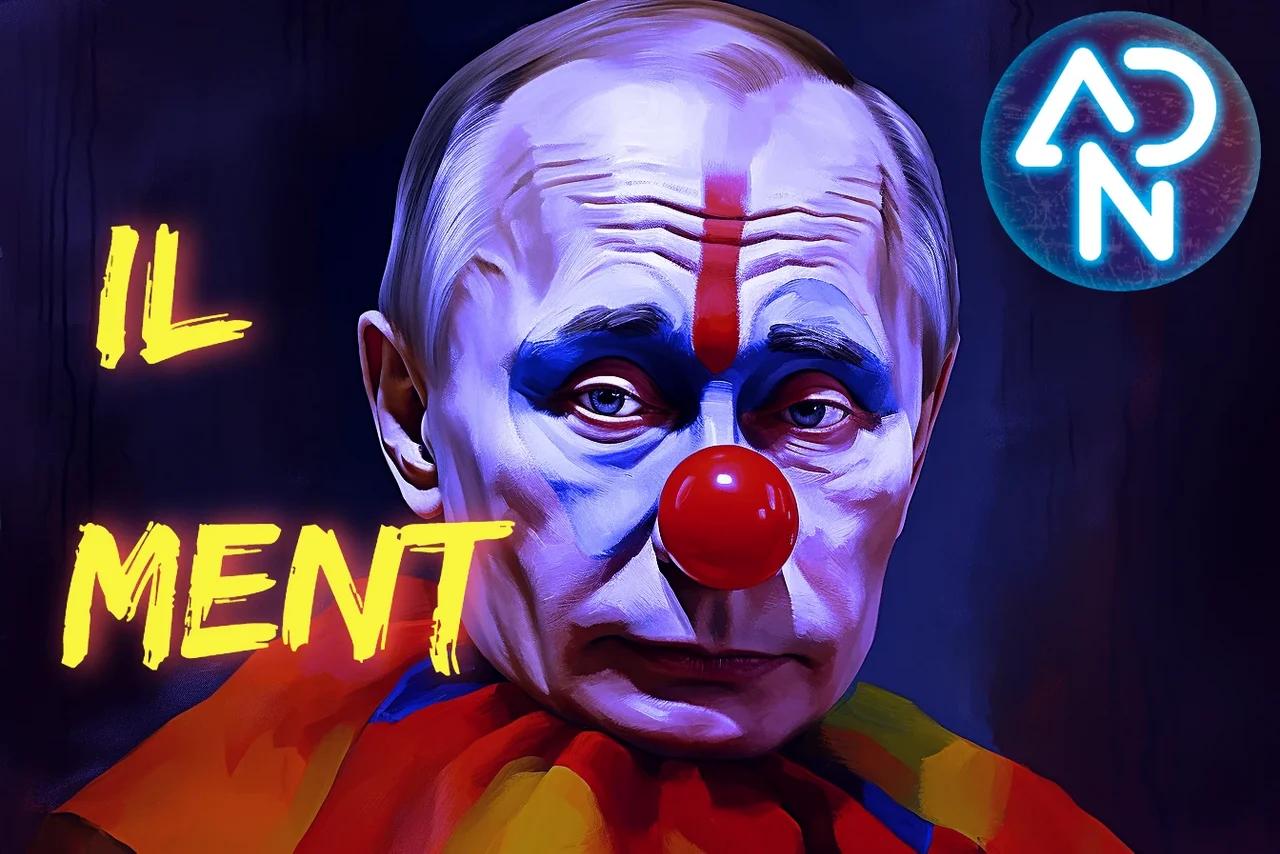 Adn Hors Série Vladimir Poutine Est Un Menteur