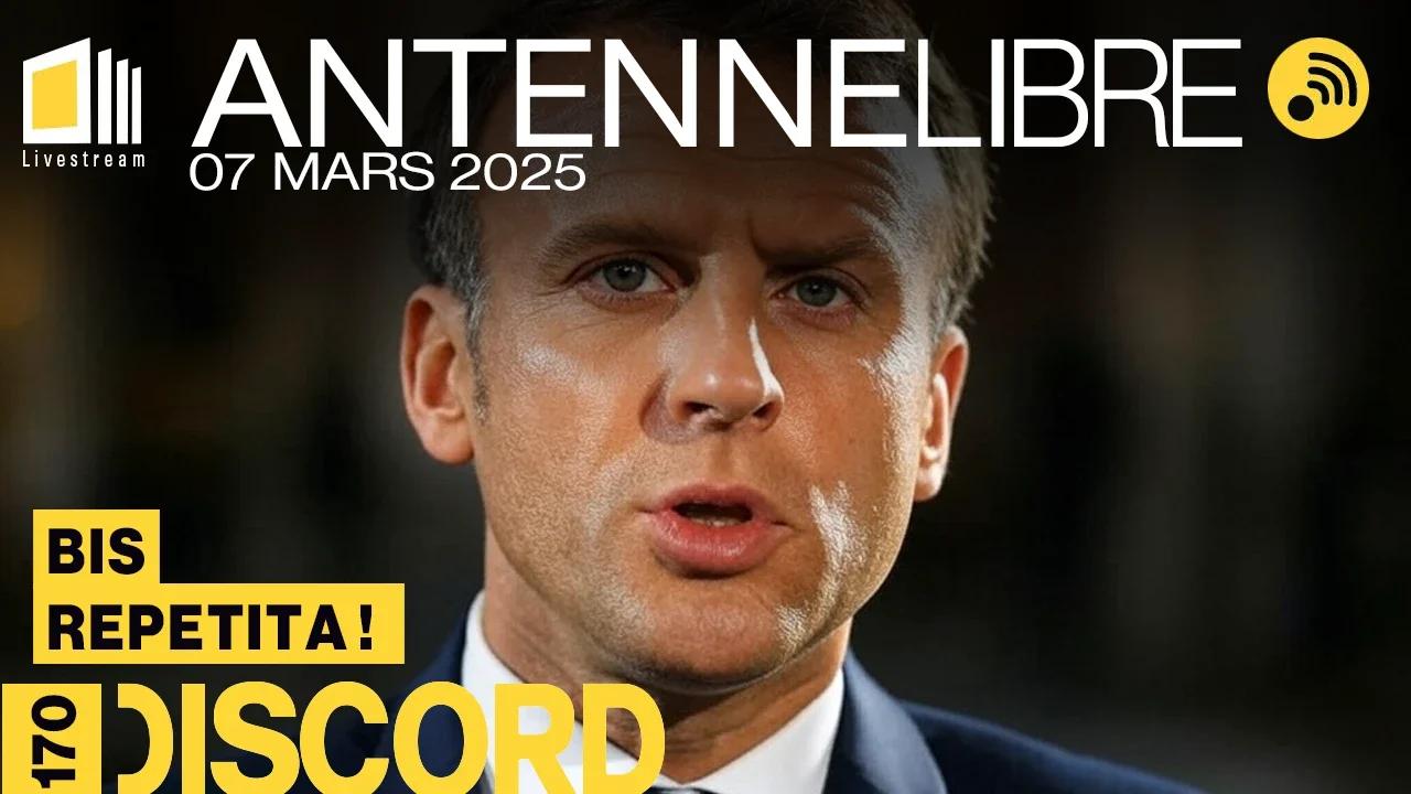 à Vous La Parole 07 Mars 2025