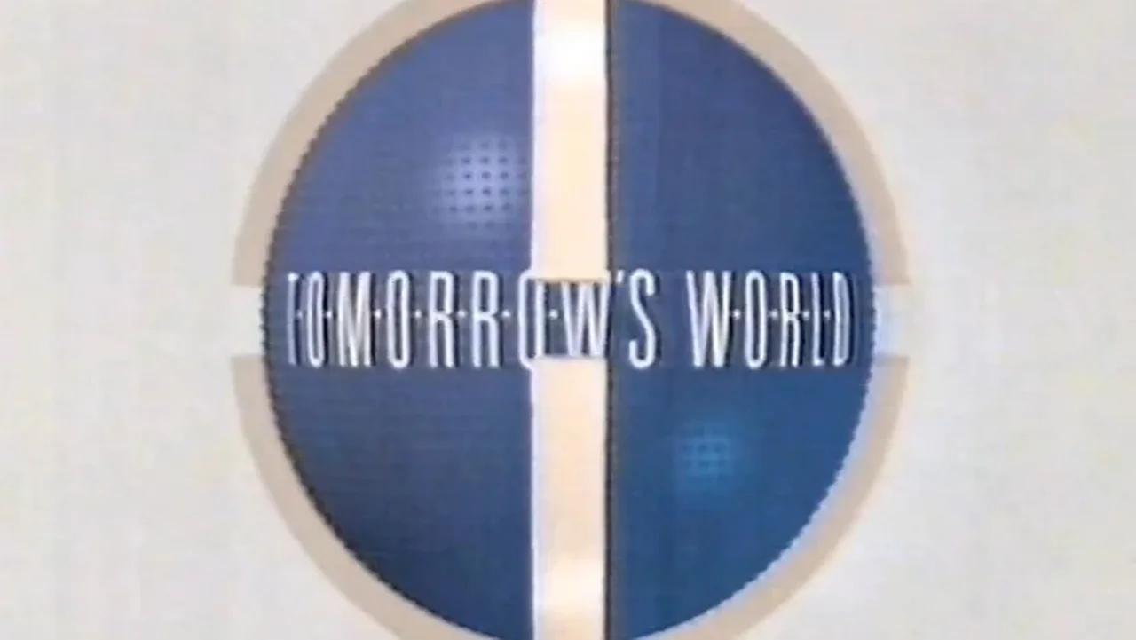 Tomorrow S World S23e10 Bbc One 21st November 1985