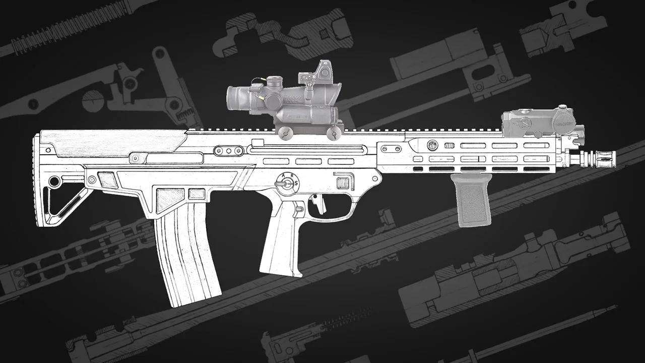 Designing a Modern Bullpup Rifle