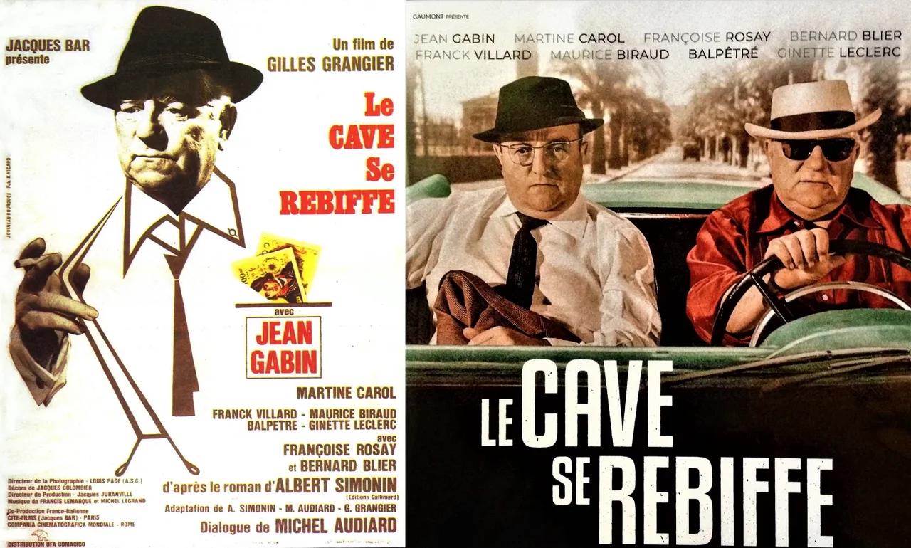 Le Cave Se Rebiffe Streaming Vf