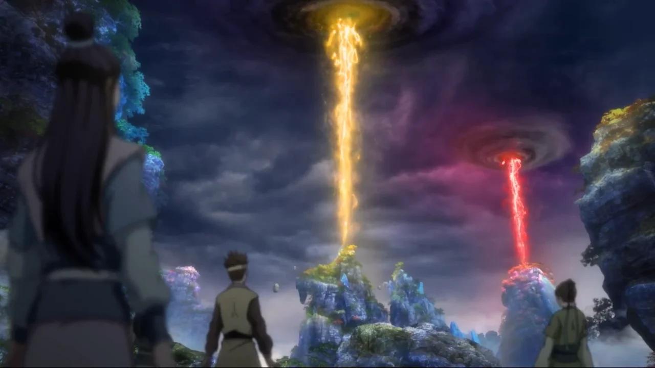 [Namae_FS] Yi Nian Yong Heng 31 VOSTFR [1080p]